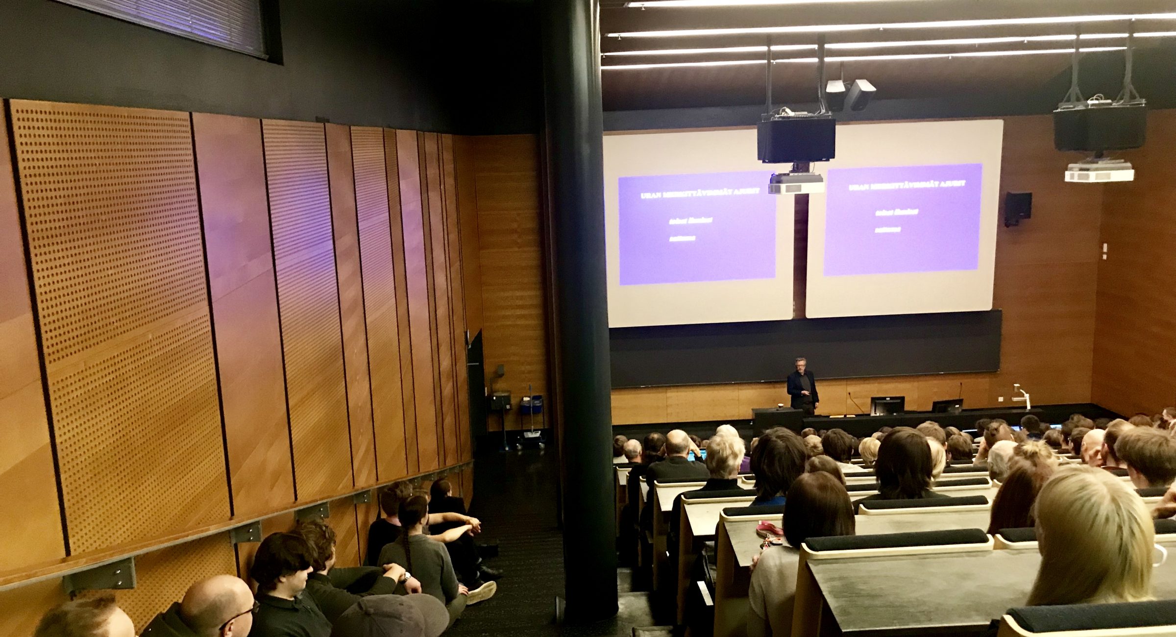 Finnish Physical Society Suomen Fyysikkoseura Finlands Fysikerförening